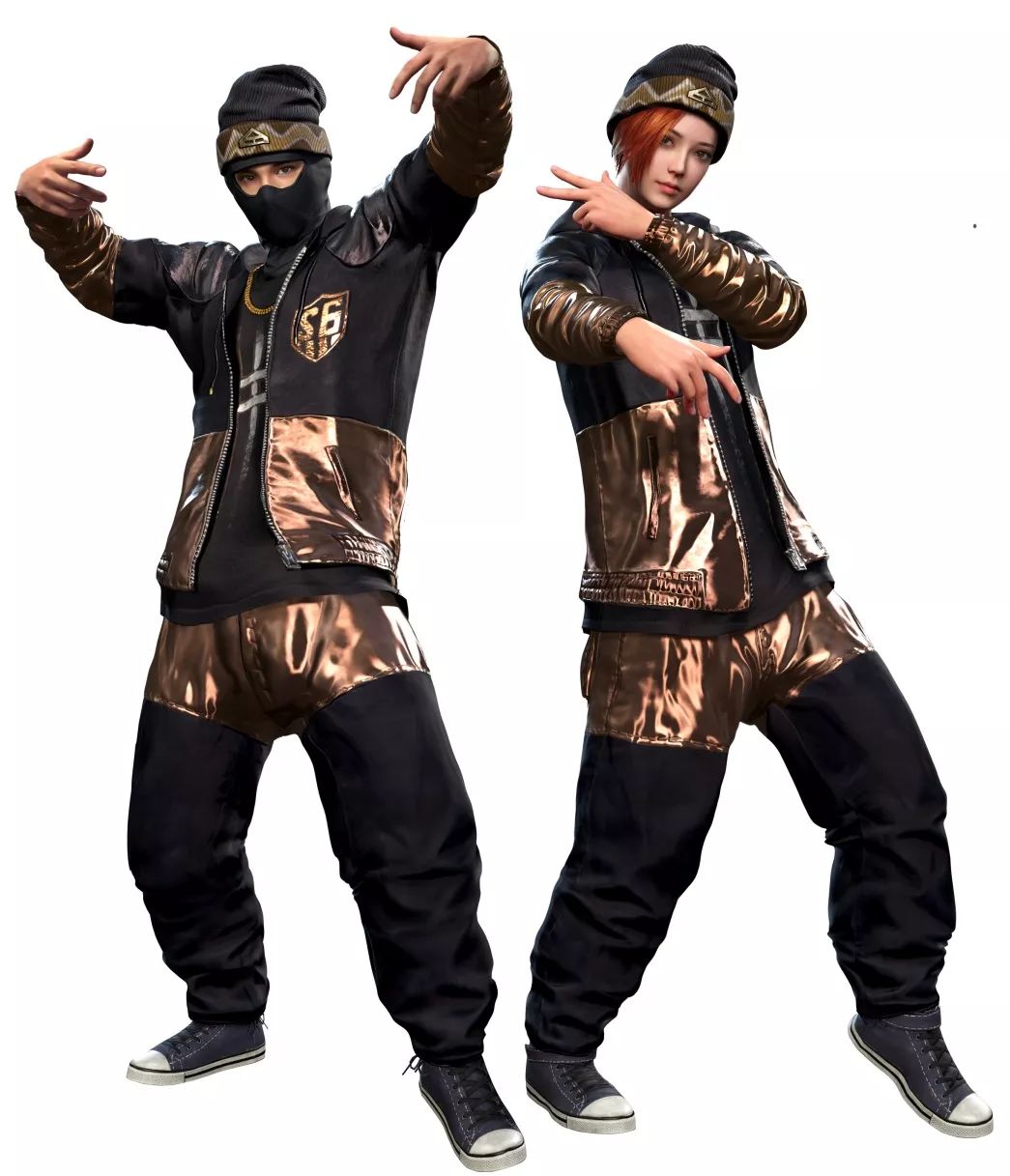 刺激战场S6赛季段位奖励一览,第3张