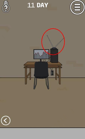 妈妈不让我看电视第11关通关攻略,第2张