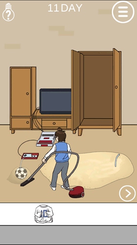 妈妈不让我玩游戏第11关通关攻略,第3张