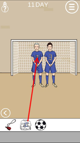 妈妈不让我玩游戏第11关通关攻略,第4张