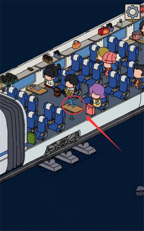 梦境侦探候车大厅攻略全物品位置介绍,第9张