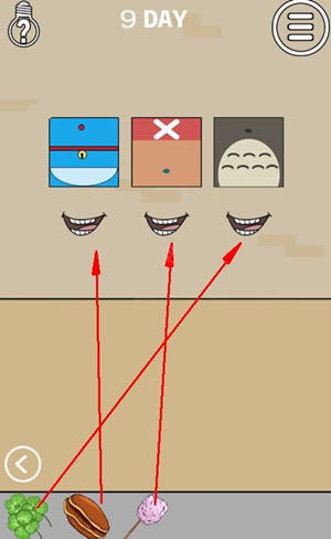 妈妈不让我看电视第9关通关攻略,第2张