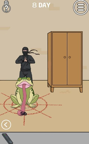 妈妈不让我看电视第8关通关攻略,第3张