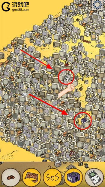 梦境侦探游戏机位置介绍,第3张