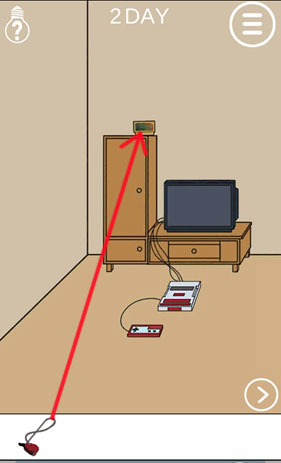 妈妈不让我玩游戏第2关通关攻略,第2张