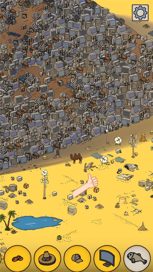 梦境侦探鸭舌帽位置介绍,第2张