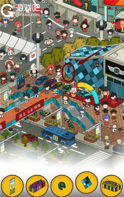 梦境侦探五彩斑斓的蓝位置介绍,第2张