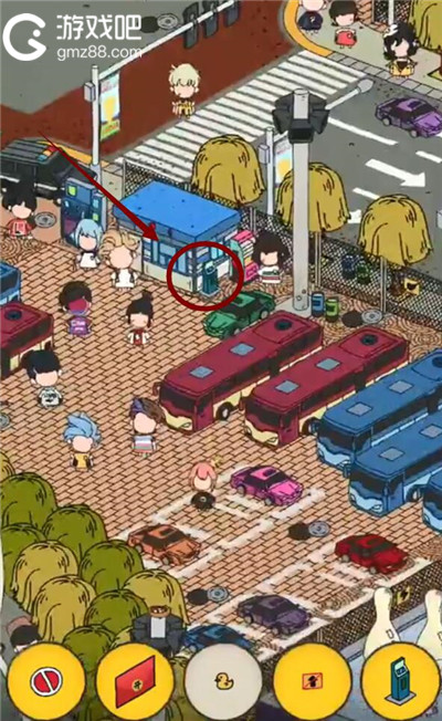 梦境侦探万能充电桩位置介绍,第2张