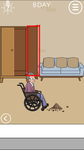 妈妈不让我玩游戏第8关通关攻略,第2张