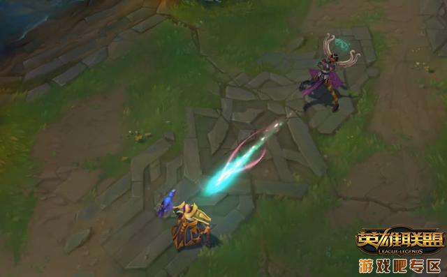 设计师透露下一个新英雄：是辅助，但可以减队友技能CD,第2张