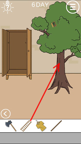 妈妈不让我玩游戏第6关通关攻略,第4张