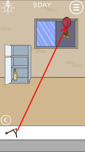 妈妈不让我玩游戏第9关通关攻略,第6张