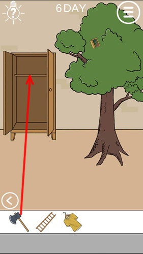 妈妈不让我玩游戏第6关通关攻略,第3张