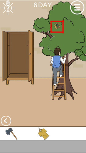 妈妈不让我玩游戏第6关通关攻略,第6张