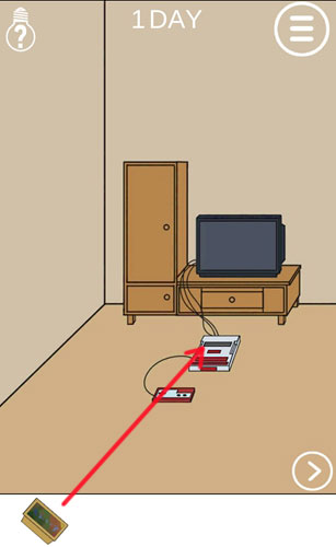 妈妈不让我玩游戏第1关通关攻略,第2张