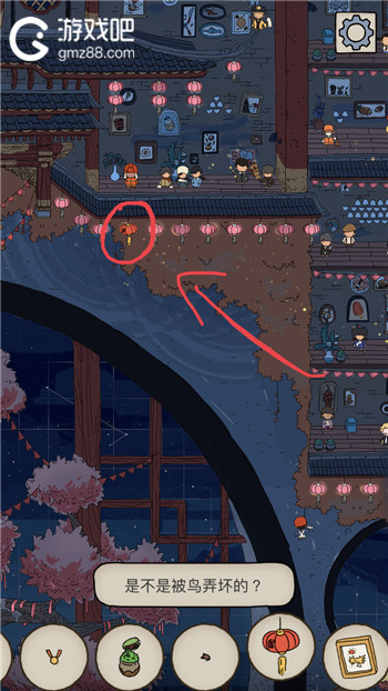 梦境侦探灯笼位置介绍,第2张