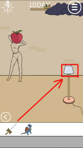 妈妈不让我玩游戏第10关通关攻略,第3张