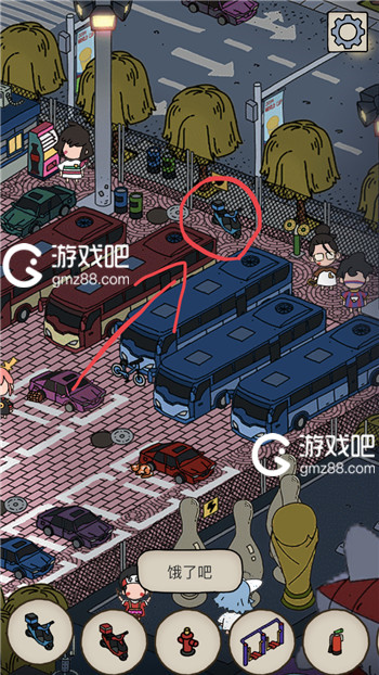 梦境侦探饿了么电瓶车位置介绍,第2张