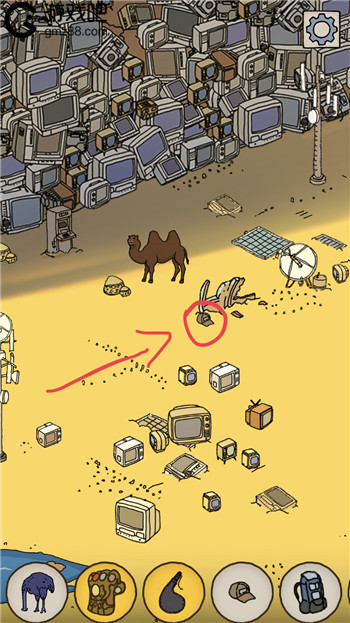 梦境侦探棒球帽位置介绍,第2张