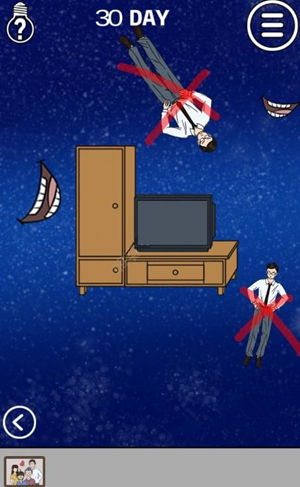 妈妈不让我看电视第30关通关攻略,第3张