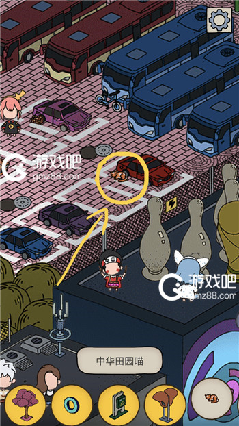 梦境侦探中华田园猫位置介绍,第2张