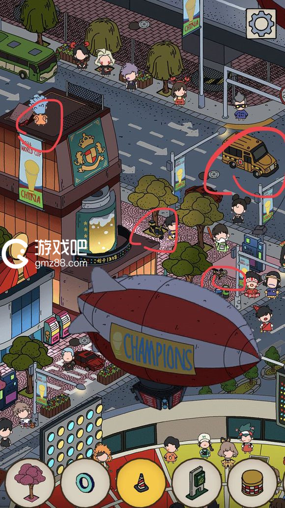 梦境侦探大力神之夜全物品位置介绍,第2张