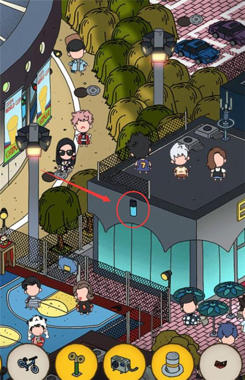 梦境侦探点亮城市位置介绍,第2张