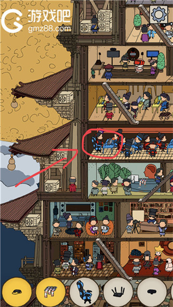 梦境侦探蓝色椅子位置介绍,第2张