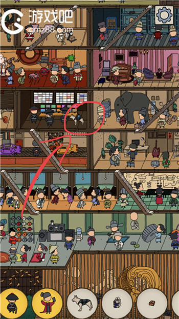 梦境侦探明日孵化塔全物品位置介绍,第9张