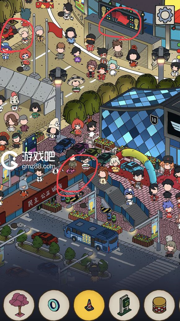 梦境侦探大力神之夜全物品位置介绍,第5张