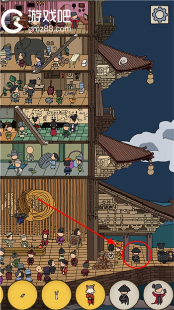 梦境侦探明日孵化塔全物品位置介绍,第7张