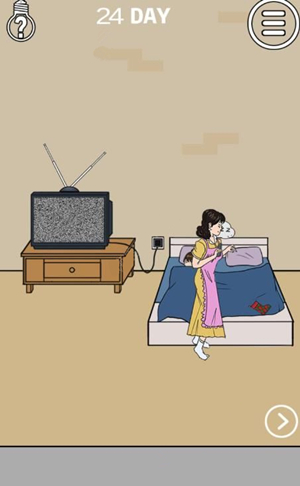 妈妈不让我看电视第24关通关攻略,第2张