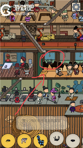 梦境侦探明日孵化塔全物品位置介绍,第16张