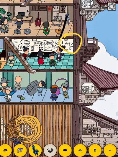 梦境侦探明日孵化塔全物品位置介绍,第22张