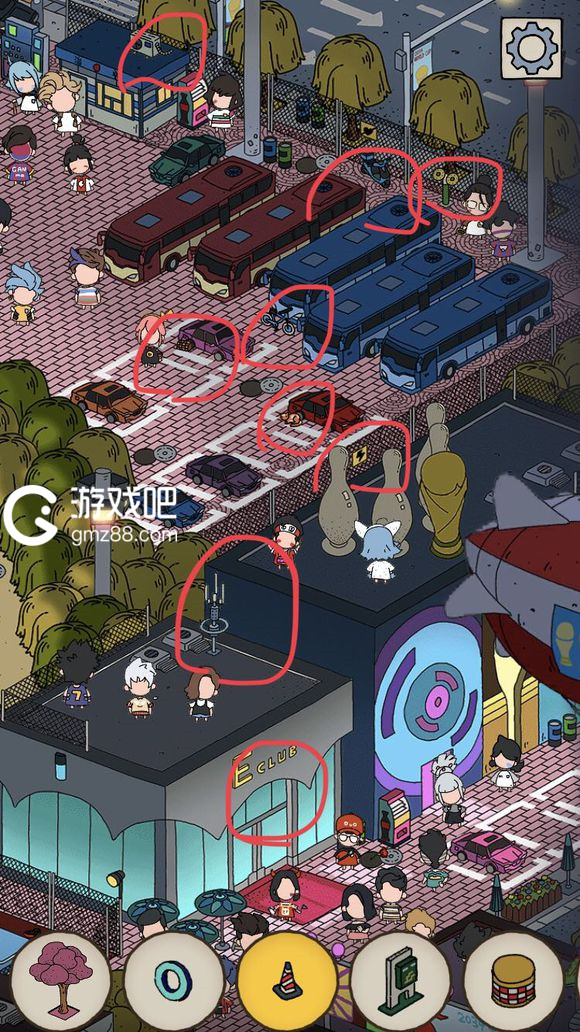 梦境侦探大力神之夜全物品位置介绍,第8张