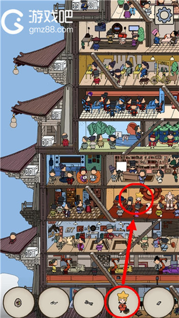 梦境侦探明日孵化塔全物品位置介绍,第3张