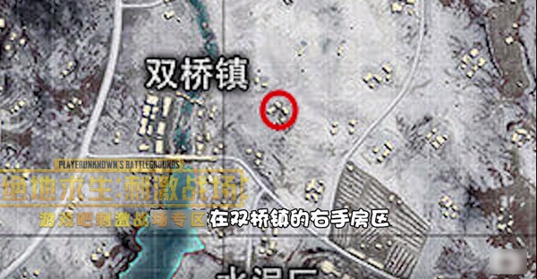 刺激战场雪地地图最全最新10个年兽地图,第9张