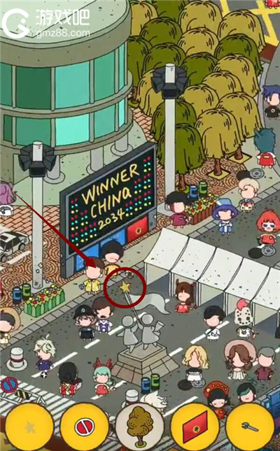 梦境侦探金闪闪位置介绍,第2张