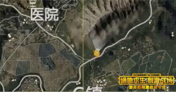刺激战场海岛地图年兽信号枪刷新位置介绍,第11张