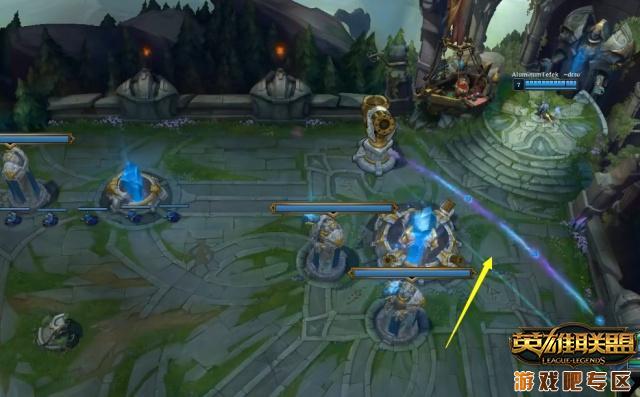 三步教你无限乱斗中的“流星雨”玩法,第4张