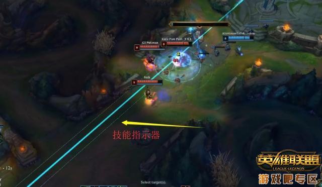 三步教你无限乱斗中的“流星雨”玩法,第3张