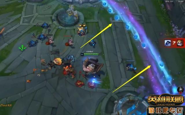 三步教你无限乱斗中的“流星雨”玩法,第2张