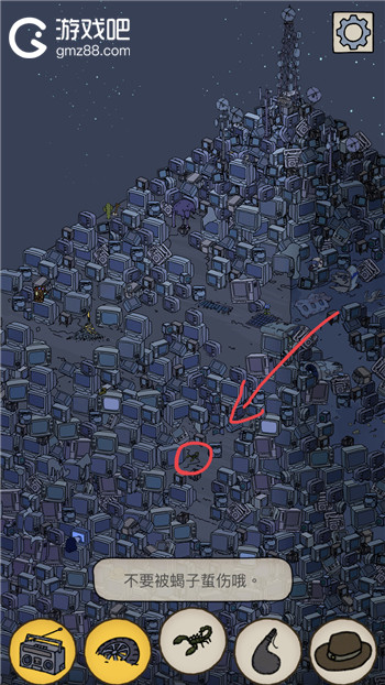 梦境侦探梦境大陆全物品位置介绍,第11张