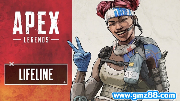 apex英雄生命线技能、特点、团队定位一览,第2张