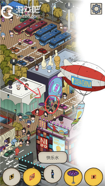 梦境侦探快乐水位置介绍,第2张
