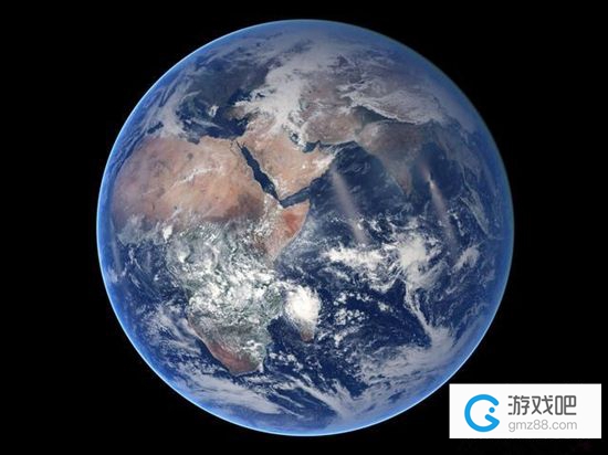 1999年7月地球的恶魔脸照片,第3张