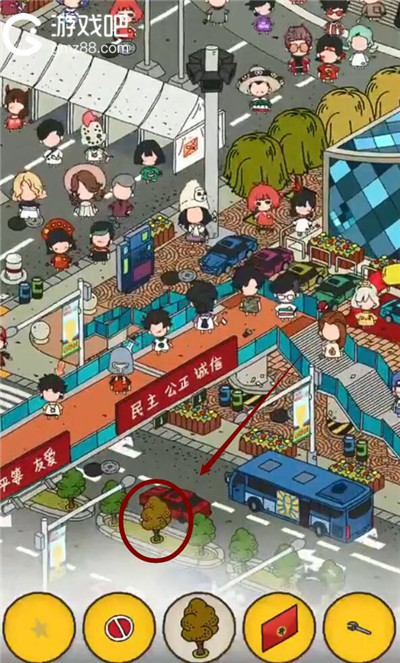 梦境侦探枯树位置介绍,第2张