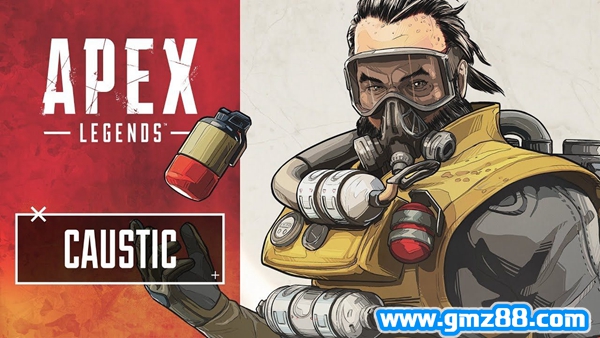 apex英雄腐蚀英雄技能、特点、团队定位一览,第2张