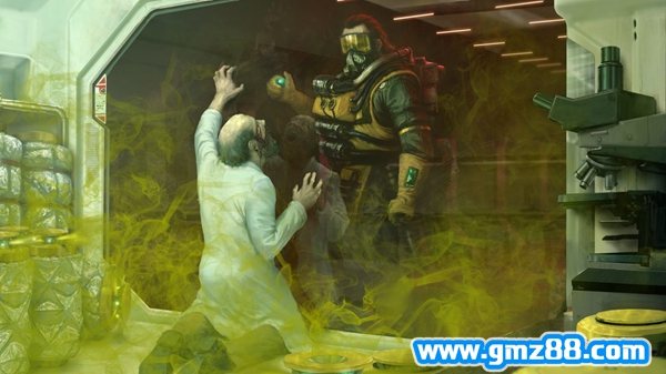 apex英雄腐蚀英雄技能、特点、团队定位一览,第6张