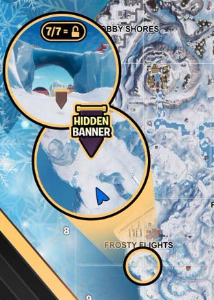 第八周隐藏战旗任务完成方法介绍,第3张